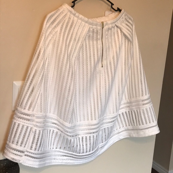 Mesh Skirt - Picture 2 of 3